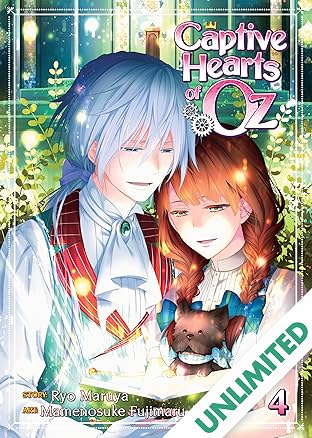 Captive Hearts of Oz Vol. 4